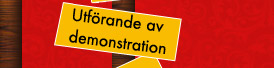 [Demonstrationer]